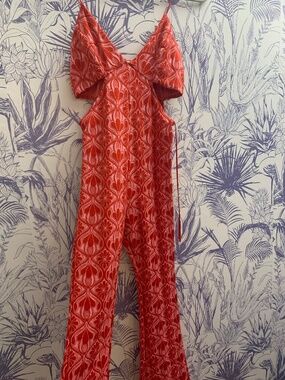 Zara jumpsuit